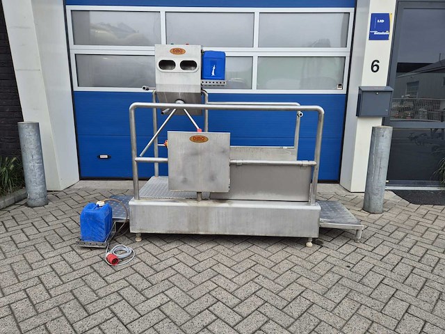 Dibo - hygiënesluis - afbeelding 4 van  16