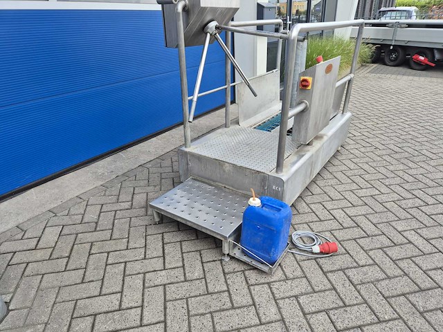 Dibo - hygiënesluis - afbeelding 8 van  16