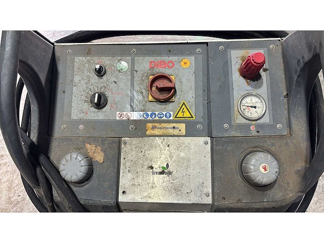 Dibo - ibh-m350/16 - hogedrukreiniger - afbeelding 5 van  8