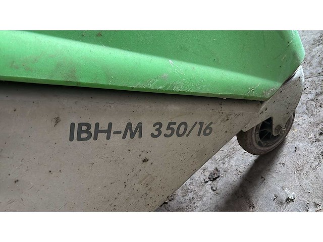 Dibo - ibh-m350/16 - hogedrukreiniger - afbeelding 8 van  8