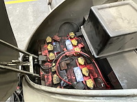 Dibo 1050e veegborstel - afbeelding 2 van  15