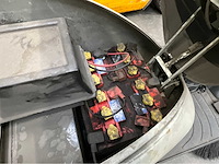 Dibo 1050e veegborstel - afbeelding 3 van  15