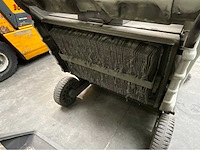 Dibo 1050e veegborstel - afbeelding 4 van  15