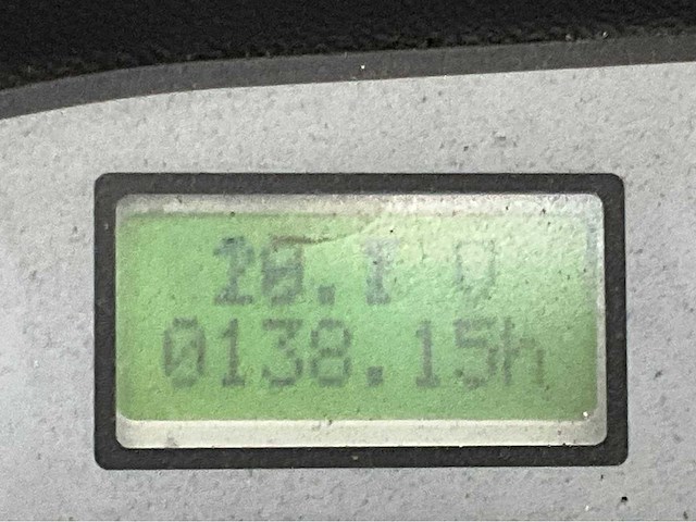 Dibo 1050e veegborstel - afbeelding 5 van  15