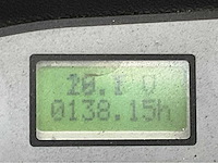 Dibo 1050e veegborstel - afbeelding 5 van  15