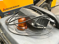 Dibo 1050e veegborstel - afbeelding 7 van  15