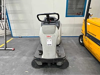 Dibo 1050e veegborstel - afbeelding 8 van  15