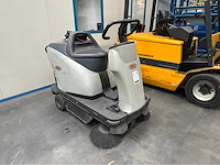 Dibo 1050e veegborstel - afbeelding 9 van  15