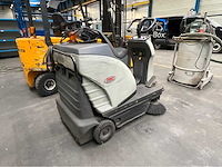 Dibo 1050e veegborstel - afbeelding 11 van  15