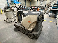 Dibo 1050e veegborstel - afbeelding 12 van  15