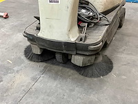 Dibo 1050e veegborstel - afbeelding 13 van  15