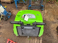 Dibo 512 zelfrijdende veegmachine - afbeelding 3 van  9
