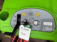 Dibo 512 zelfrijdende veegmachine - afbeelding 5 van  9