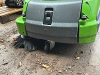 Dibo 512 zelfrijdende veegmachine - afbeelding 6 van  9