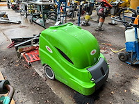Dibo 512 zelfrijdende veegmachine - afbeelding 1 van  1