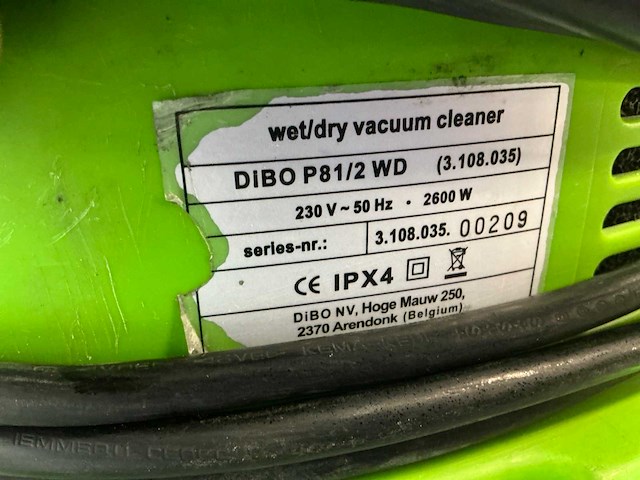 Dibo 81/2wd - afbeelding 7 van  8