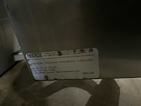 Dibo cleaning systems roestvrijstalen kniebediende wasbak - afbeelding 5 van  5