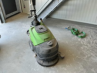 Dibo ct30 b straatveegmachine - afbeelding 2 van  6