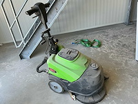 Dibo ct30 b straatveegmachine - afbeelding 3 van  6