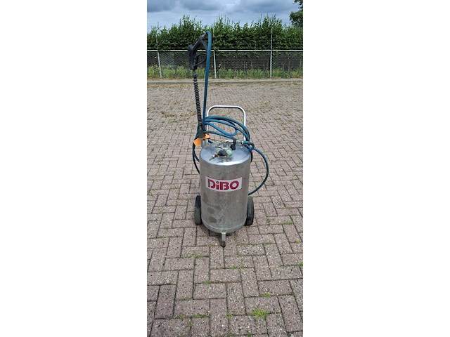 Dibo, dibo schuimtank - afbeelding 1 van  5