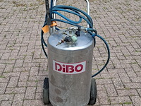 Dibo, dibo schuimtank - afbeelding 1 van  5