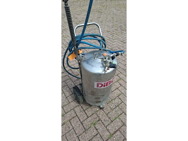 Dibo, dibo schuimtank - afbeelding 2 van  5