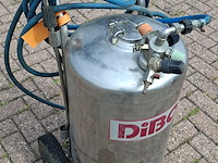 Dibo, dibo schuimtank - afbeelding 2 van  5