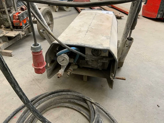 Dibo ecn-mm150/15 hogedrukreiniger - afbeelding 2 van  5
