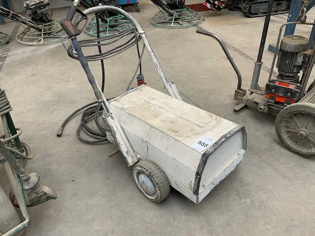 Dibo ecn-mm150/15 hogedrukreiniger - afbeelding 1 van  5
