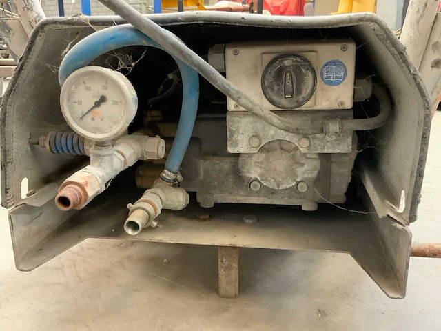 Dibo ecn-mm150/15 hogedrukreiniger - afbeelding 3 van  5