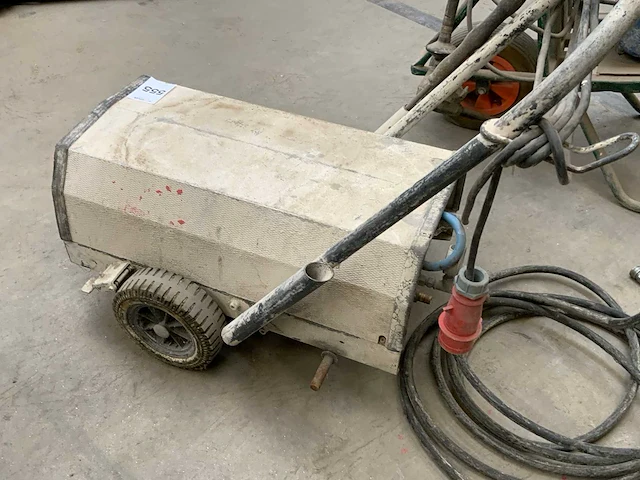 Dibo ecn-mm150/15 hogedrukreiniger - afbeelding 4 van  5