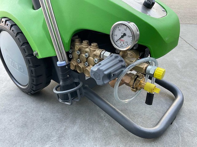 Dibo ecn-s 160/20 hogedrukreiniger - afbeelding 2 van  11