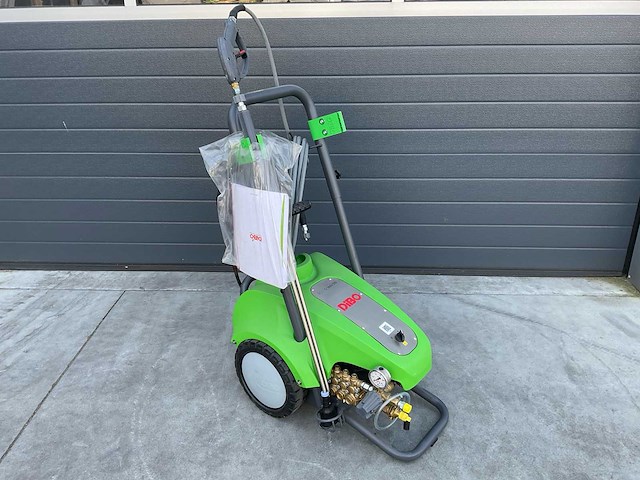 Dibo ecn-s 160/20 hogedrukreiniger - afbeelding 5 van  11