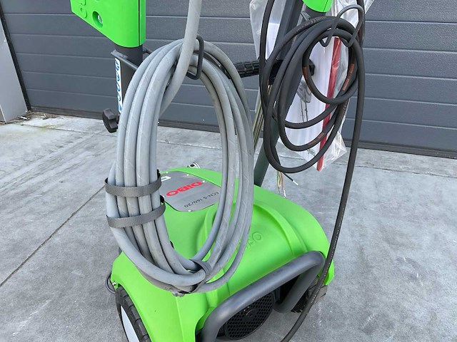 Dibo ecn-s 160/20 hogedrukreiniger - afbeelding 9 van  11