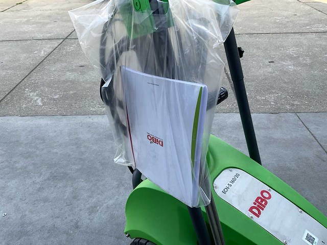 Dibo ecn-s 160/20 hogedrukreiniger - afbeelding 10 van  11