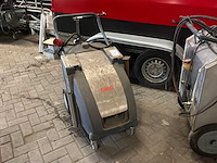 Dibo ecn-t 500/15 stoomreiniger - afbeelding 1 van  5