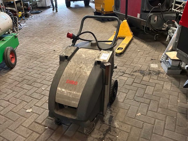 Dibo ecn-t 500/15 stoomreiniger - afbeelding 2 van  5