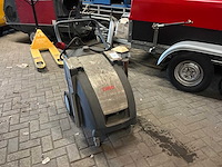 Dibo ecn-t 500/15 stoomreiniger - afbeelding 3 van  5