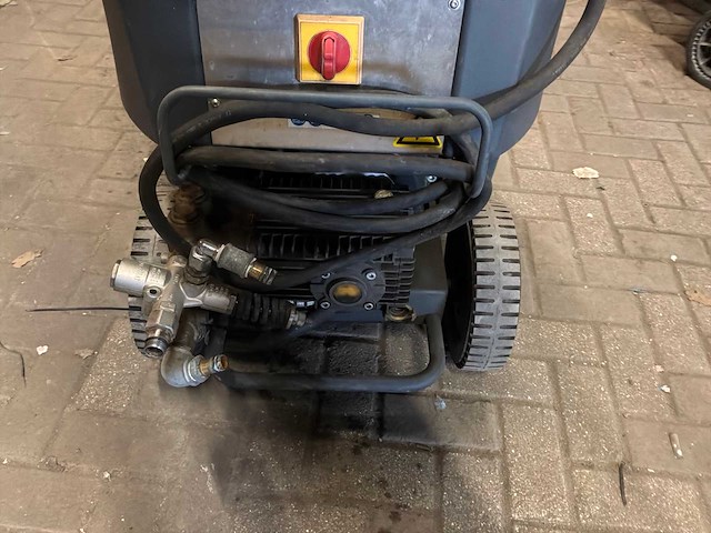 Dibo ecn-t 500/15 stoomreiniger - afbeelding 5 van  5