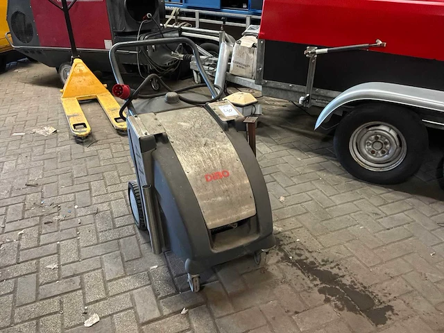 Dibo ecn-t 500/15 stoomreiniger - afbeelding 3 van  5