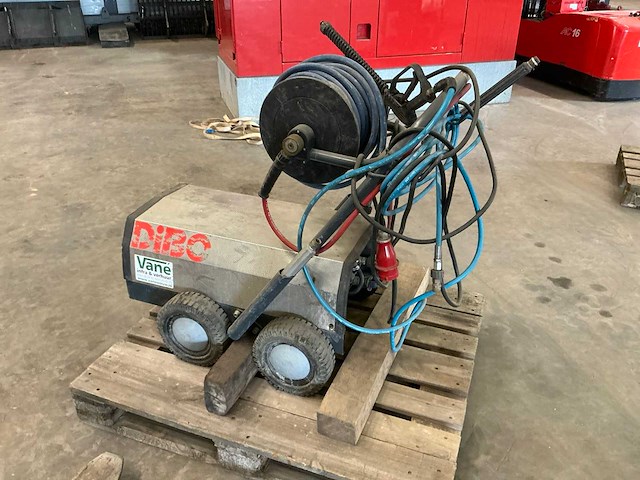 Dibo hogedrukreiniger - afbeelding 1 van  7