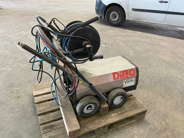 Dibo hogedrukreiniger - afbeelding 2 van  7