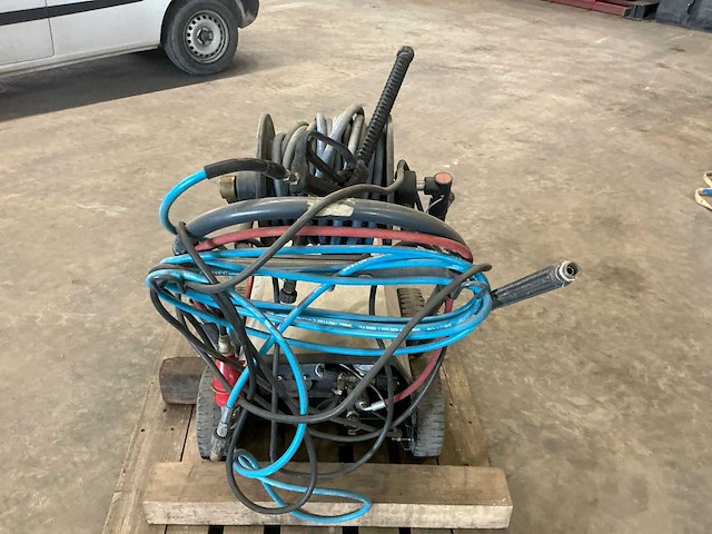 Dibo hogedrukreiniger - afbeelding 3 van  7