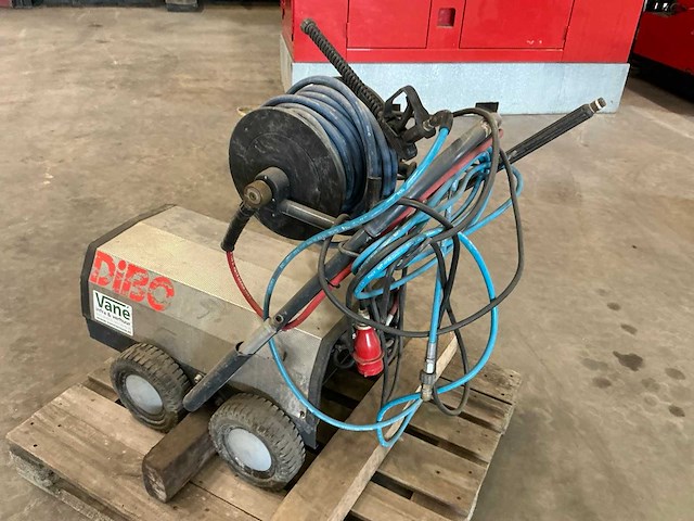 Dibo hogedrukreiniger - afbeelding 4 van  7