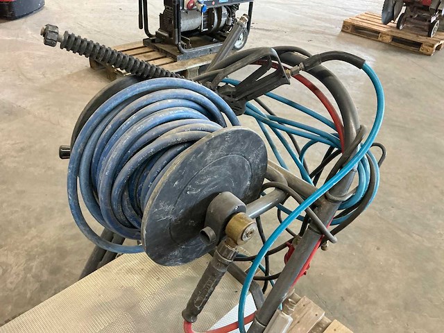 Dibo hogedrukreiniger - afbeelding 5 van  7