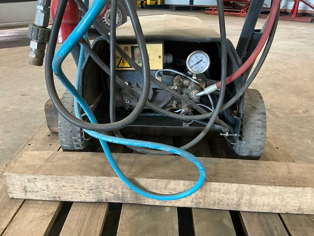 Dibo hogedrukreiniger - afbeelding 6 van  7