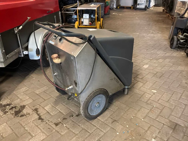 Dibo hotbox 500 stoomreiniger - afbeelding 3 van  4