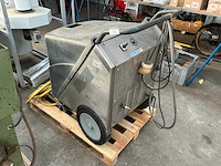 Dibo hotbox gb 70 kw 220 bar hotbox - afbeelding 1 van  2