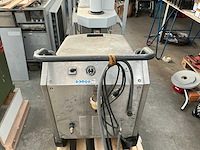 Dibo hotbox gb 70 kw 220 bar hotbox - afbeelding 2 van  2