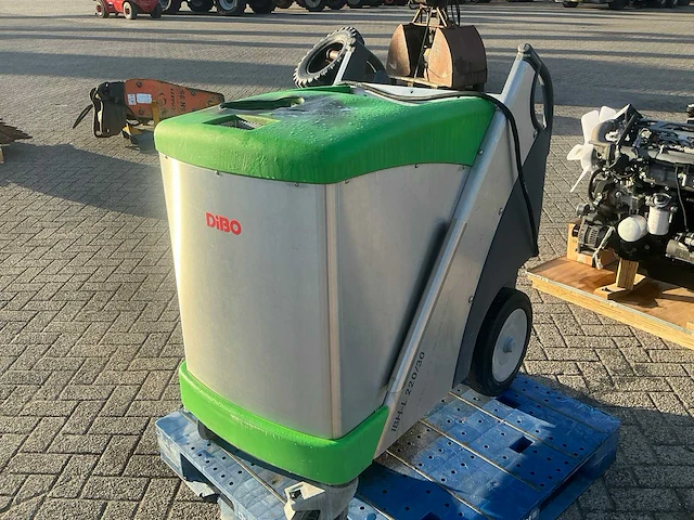 Dibo ibh-l 220/30 hogedrukreiniger - afbeelding 1 van  7
